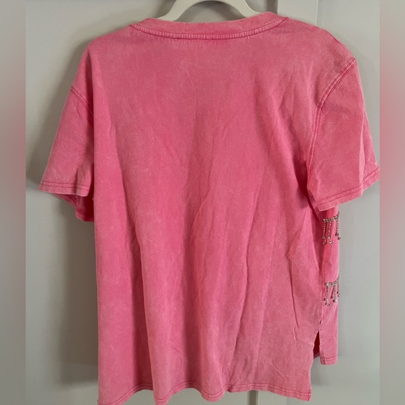 BARBIE WESTERN FUN SPARKLE TEE - S - Picture 3 of 4